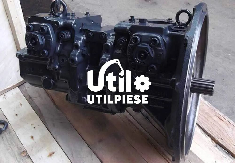 pompa hidraulica komatsu pc100-1 pc120-1 pc150-1 pc180-1 + piese