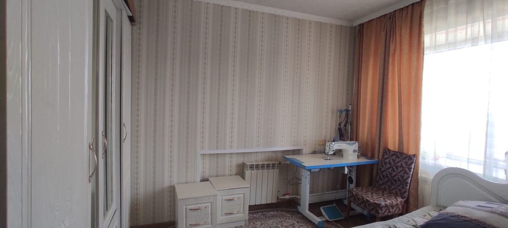 Продается двухкомнатная квартира