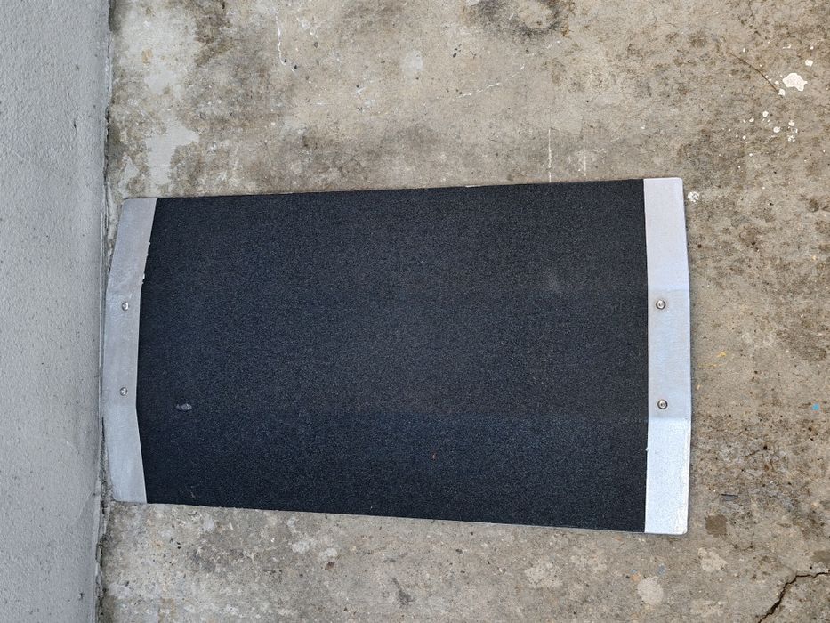 Rampă aluminiu trecere prag, Germania