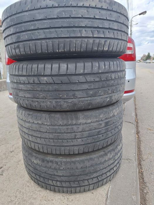 225/55/19 гуми Toyo
