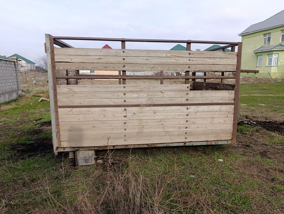 Кузов для газель