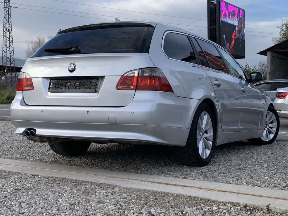 БМВ 530 D  Нов внос