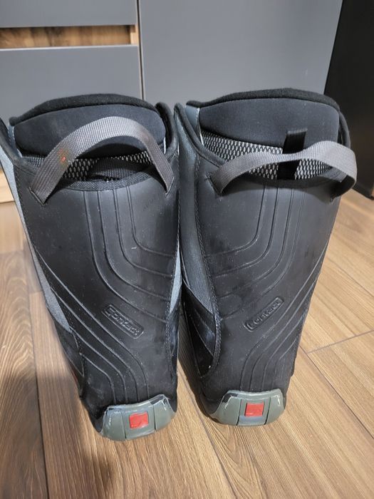 Сноубордические ботинки Nidecker