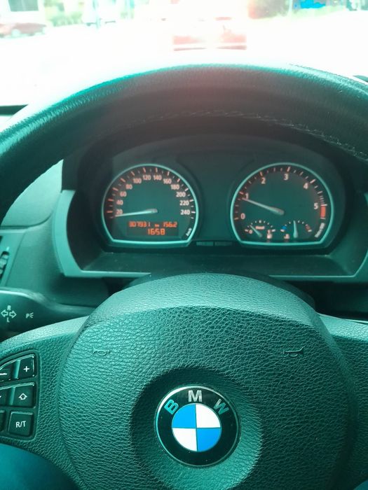 Vand BMW X3 2.0 TDI fab 2010