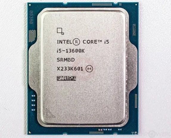 Core I5 13600K + z790