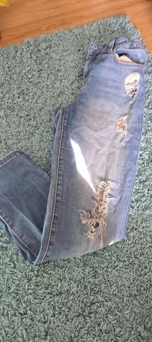 Дамски лот дънки