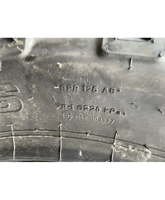 Anvelopa12.4-36 ASCENSO 8PR TT  Cauciucuri tractor, Fiat, Case, Fendt, John Deere, New Holland, Massey Ferguson, UTB   Cauciucuri tractor, Fiat, Case,