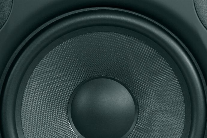 Студийный мониторы M AUDIO BX8 D3