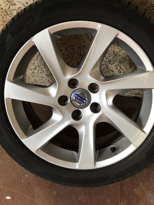 Лети джанти 17 волво