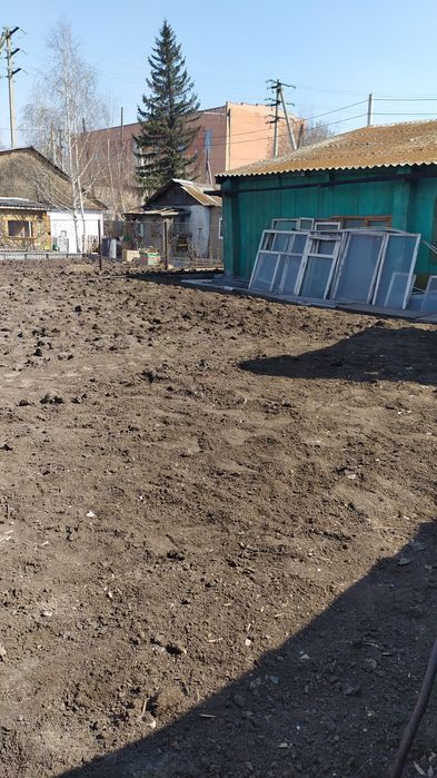 СРОЧНО продам дом(участок)