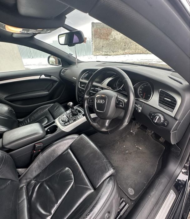 Audi A5 3.0Tdi Quattro