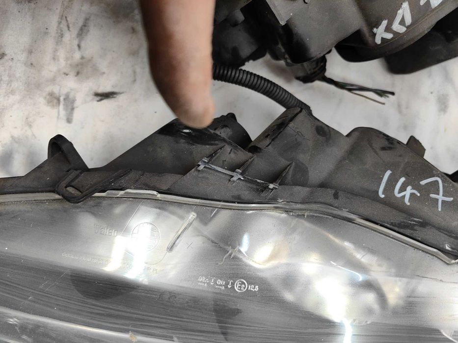 Оригинални фарове Алфа 147  Alfa Romeo 147