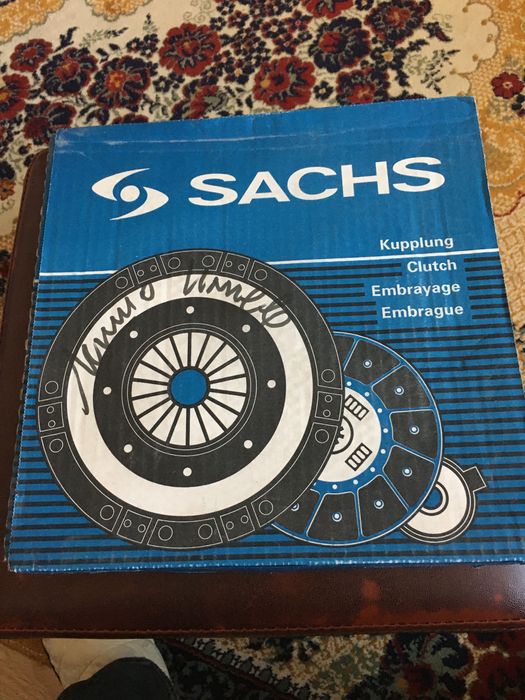 Комплект съединител SACHS 3000 327 002