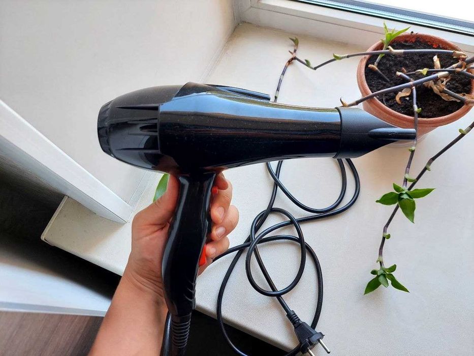 Braun фен бу рабочий