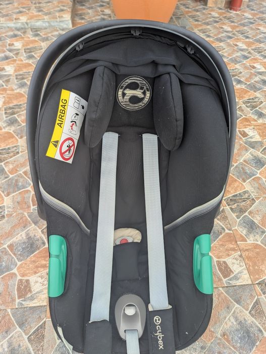 Scoica cybex gold + izofix