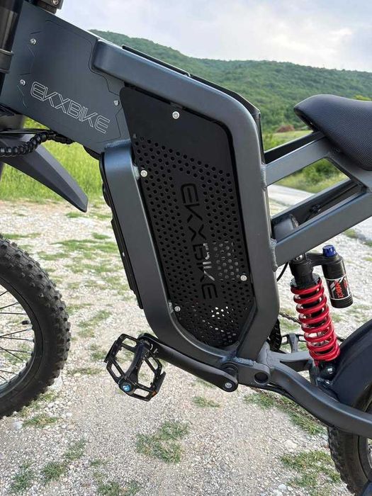 EKX X21 Max 187км (реални)