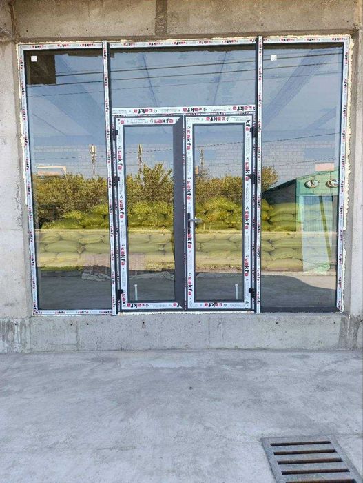 Akfa eshik Akfa rom Vitraj Раздвижной Бенкам 65 Термо Акфа эшик ойна