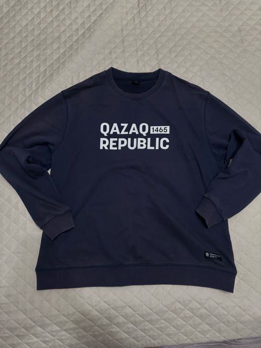 Свитшот qazaq republic