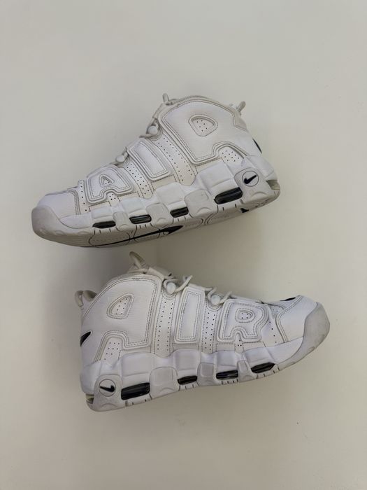 Nike Air More Uptempo ‘96 White
