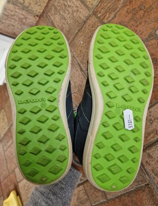 Ghete Lowa Raik GTX Mid Gore-Tex Premium, Copii - 35