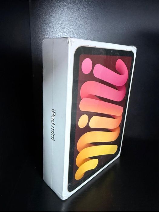 !!!NOU -SIGILAT!!!  IPad mini (6th gen) 256gb Wi-Fi + Cellular Pink