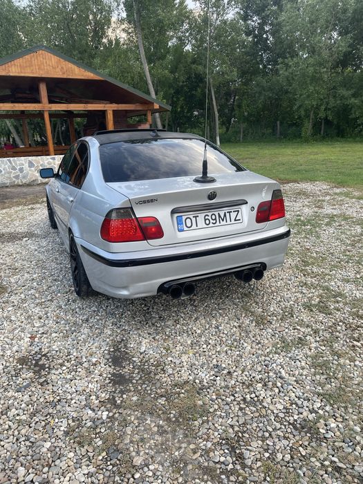 Bmw e46 325i 192cp