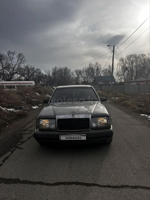 W124 2.6  Акпп Торг!