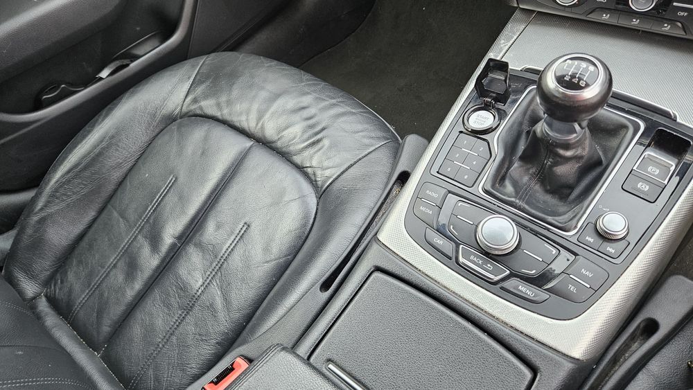 Nou! Piese Audi A6 c7 2015 190cp 2.0
