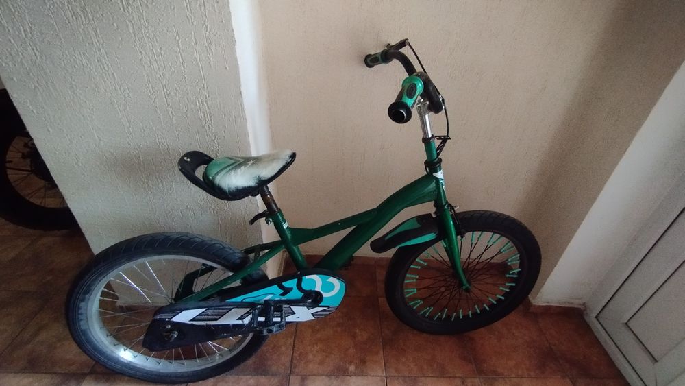 Велосипед детский 6-11 лет