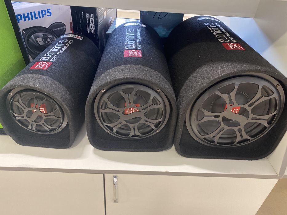 Сабвуфер Елемент 5