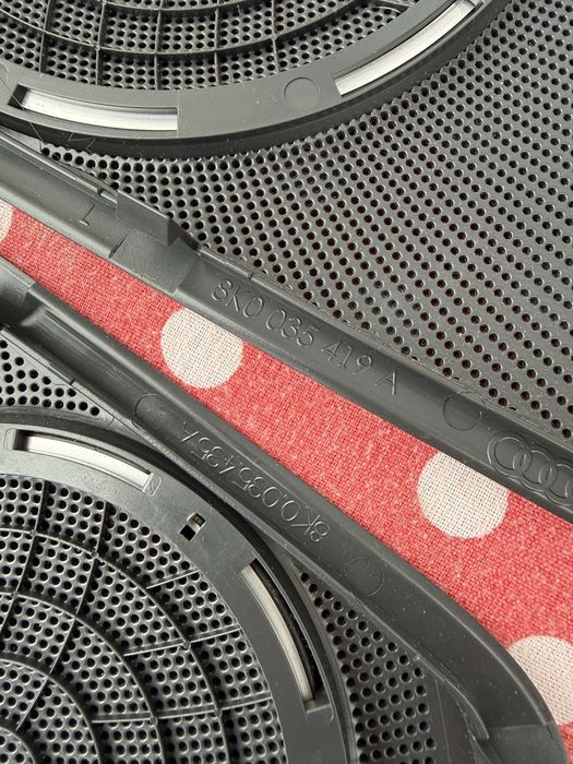 Capace usa boxa bang olufsen audi a4 b8.5 b8