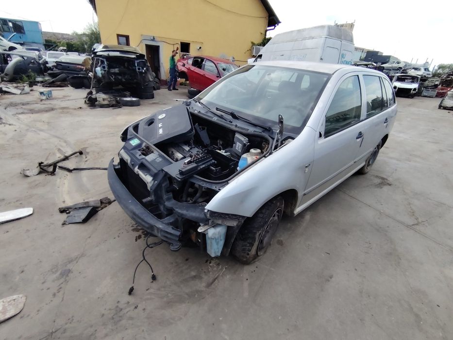 Modul confort Skoda Fabia 2002 1.4 MT (75 hp)