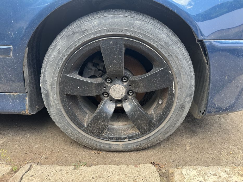 BMW E39 БМВ Е39 на части