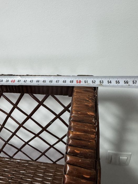 Dulap pentru terasa sau balcon