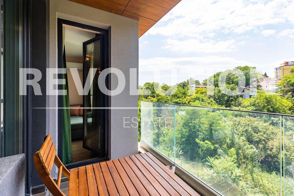 Двустаен апартамент в района на м-т Евксиноград!