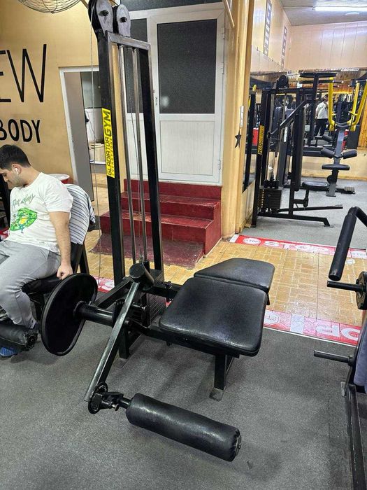 Trenajorlar sotiladi