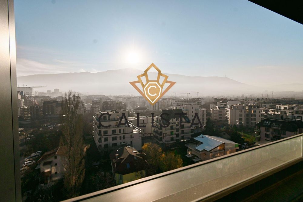 Тристаен апартамент под наем в ж.к. Кръстова вада, 2216180