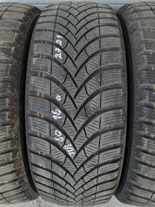 Зимни гуми 4 броя SEMPERIT SpeedGrip5 205 60 R16 дот 2721