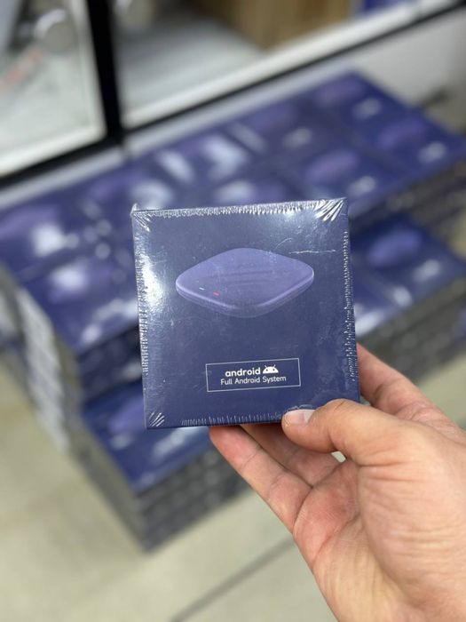 car play 4-64,  8-128 бесплатная доставка по Ташкенту