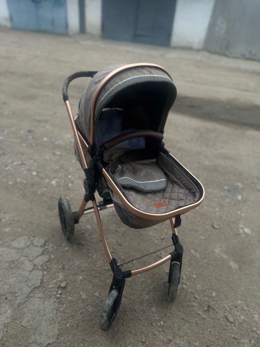 Продам коляску в хорошем состоянии