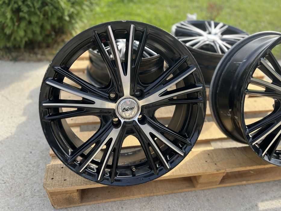 Джанти 17 ВолвоДжанти 4х108 17 цола 
Citroen,Peugeot,Ford,Volvo