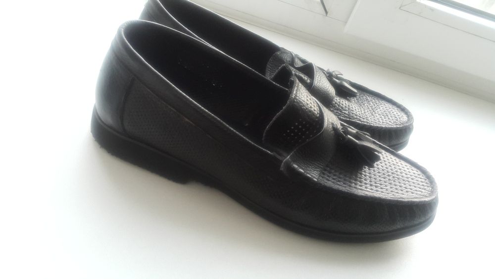 Туфли кожанные 43 размер