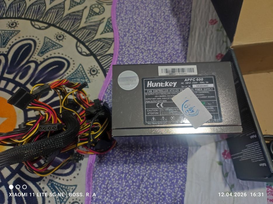 Блок питпния Компьютера