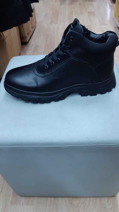 Ботинки зима мужские 47 размер