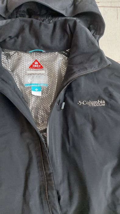Jacheta Columbia Titanium bărbați
