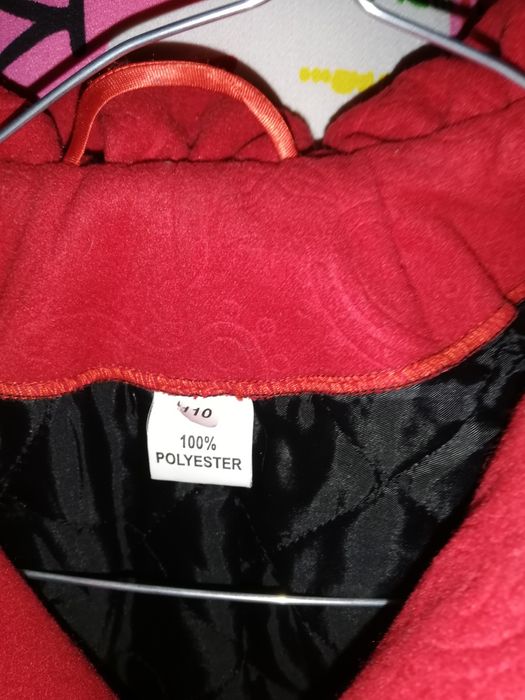 Pardesiu  elegant pentru fetite