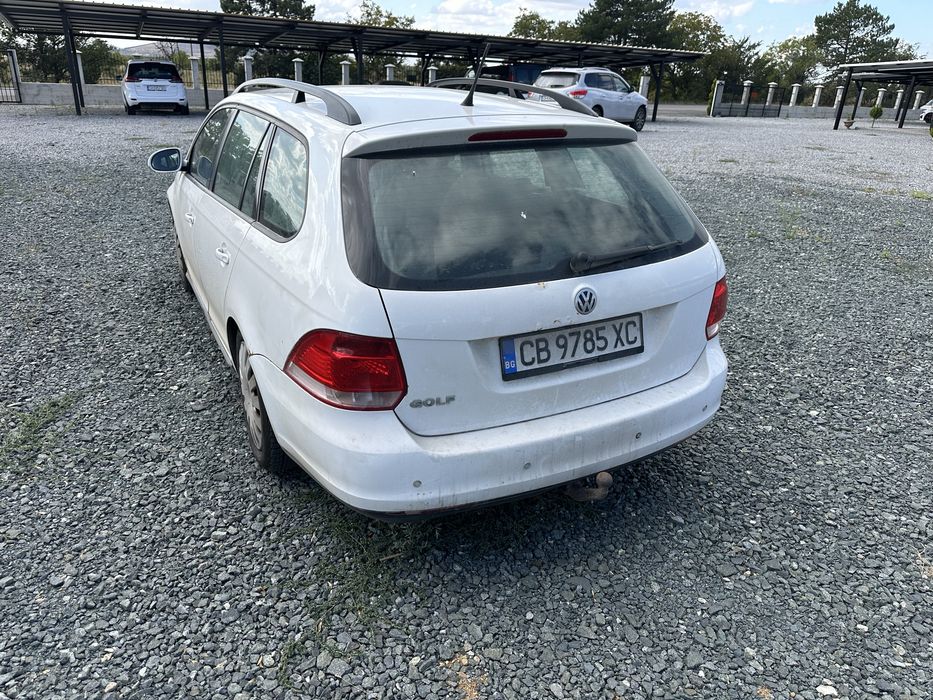 Ww Golf V 5 2009 на части