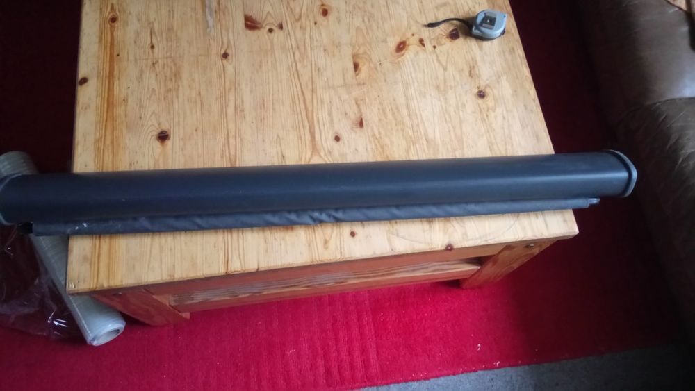 Задна щора за Volvo V50