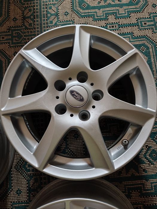 Джанти 15" 5x108 , ford,volvo, mazda