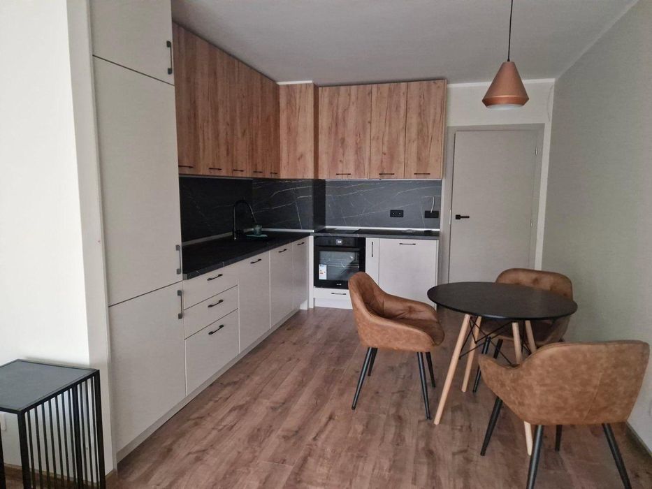 Двустаен апартамент в Центъра на София.